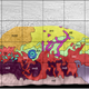 Geological map of Pluto’s far side showing geological units.